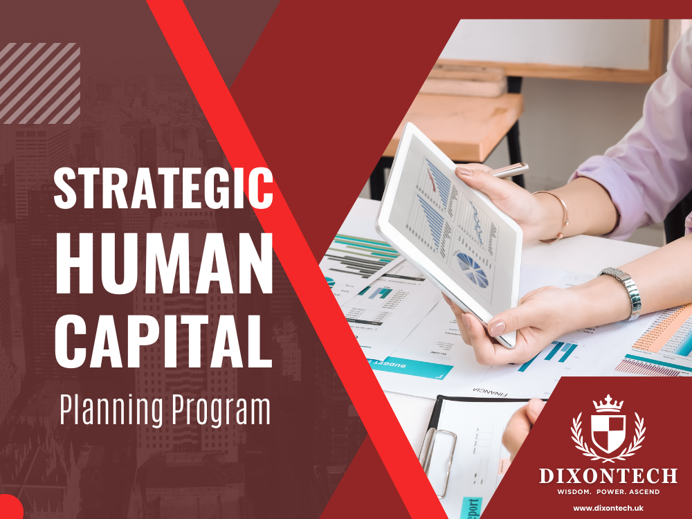Strategic Human Capital Planning Program